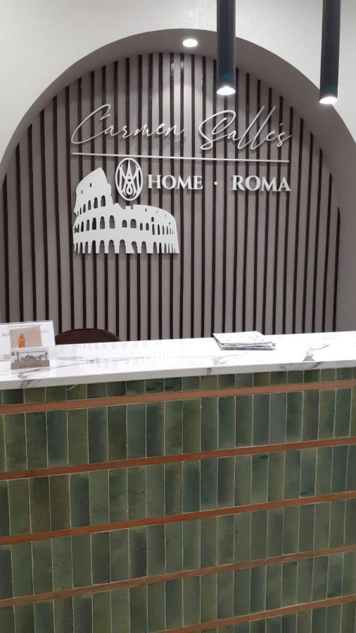 Acomodação com café da manhã  Suore Concezioniste Missionarie - Carmen Salles Roma